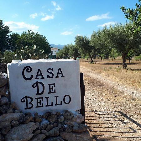 Casa De Bello 토르토사 외부 사진